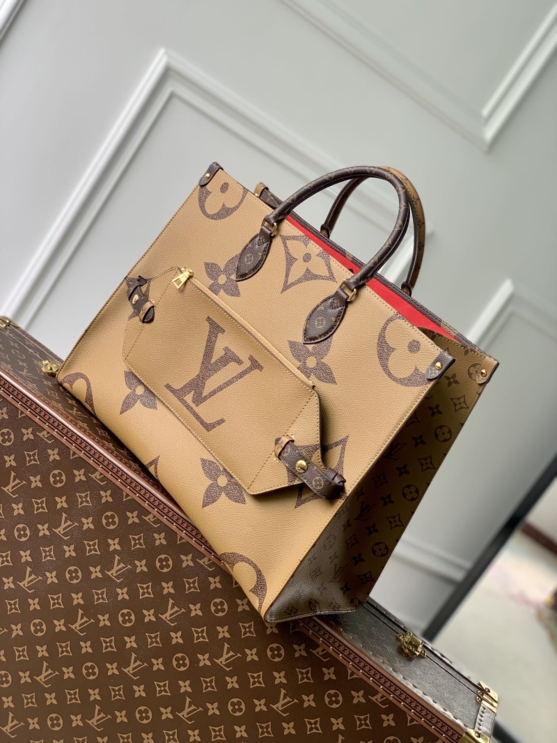 LV Shopping Bags